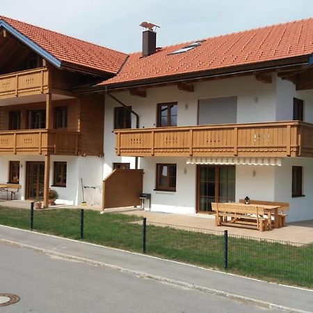 Landhaus Fuchs Unterwössen Екстериор снимка