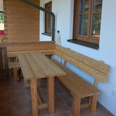 Landhaus Fuchs Unterwössen Екстериор снимка