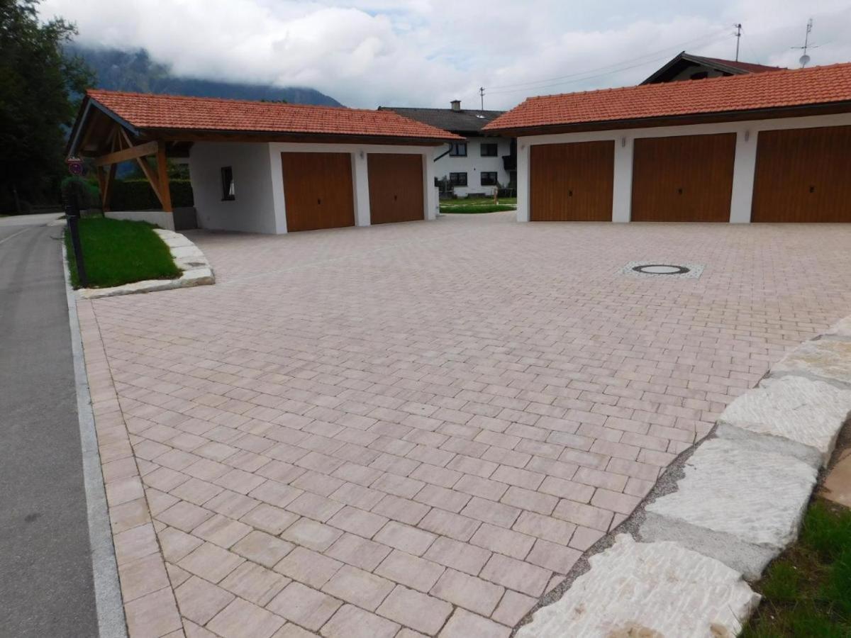 Landhaus Fuchs Unterwössen Екстериор снимка