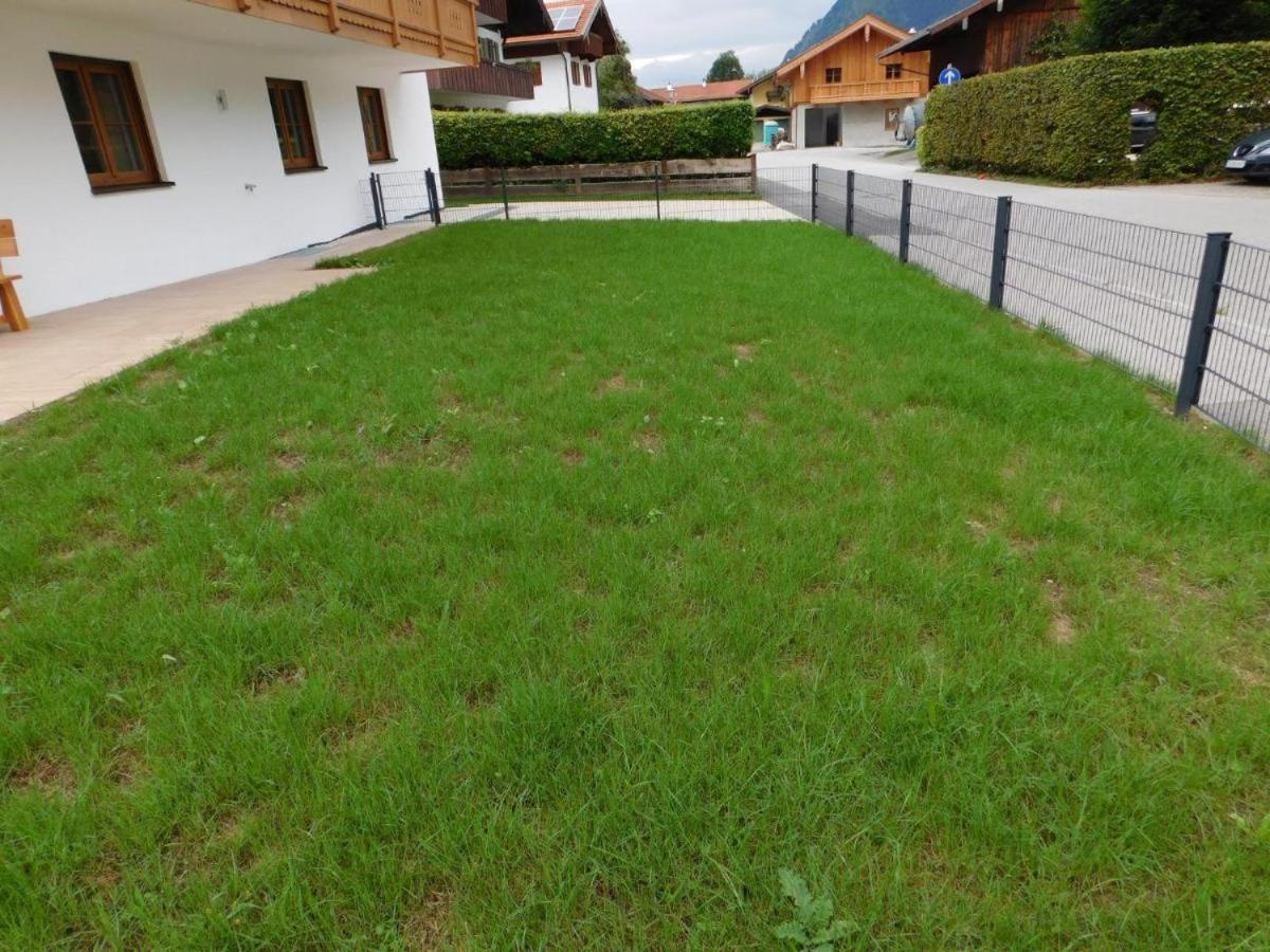 Landhaus Fuchs Unterwössen Екстериор снимка